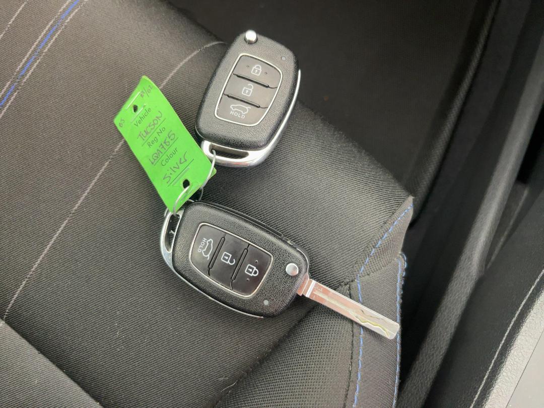 Photo '22' of Hyundai Tucson