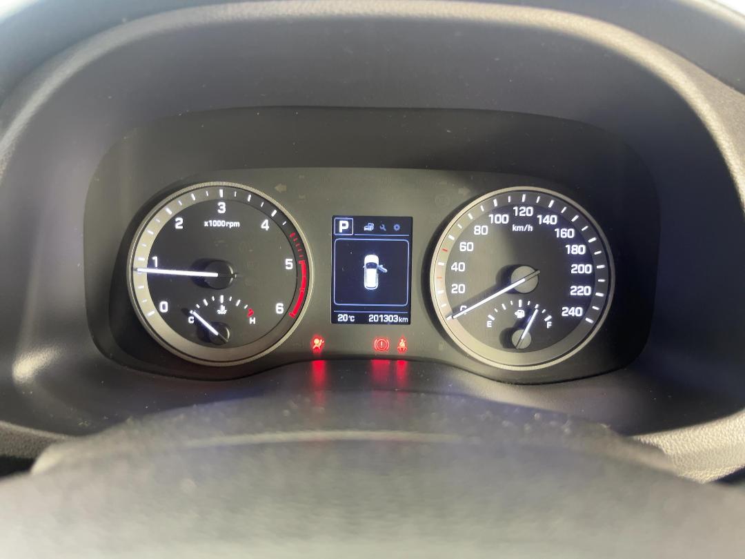 Photo '21' of Hyundai Tucson