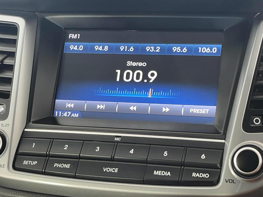 Photo '26' of Hyundai Tucson