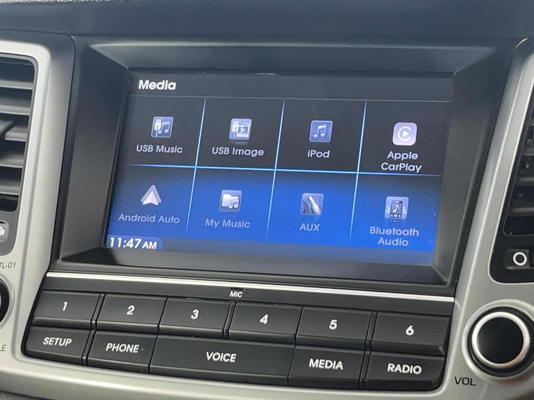 Photo '27' of Hyundai Tucson