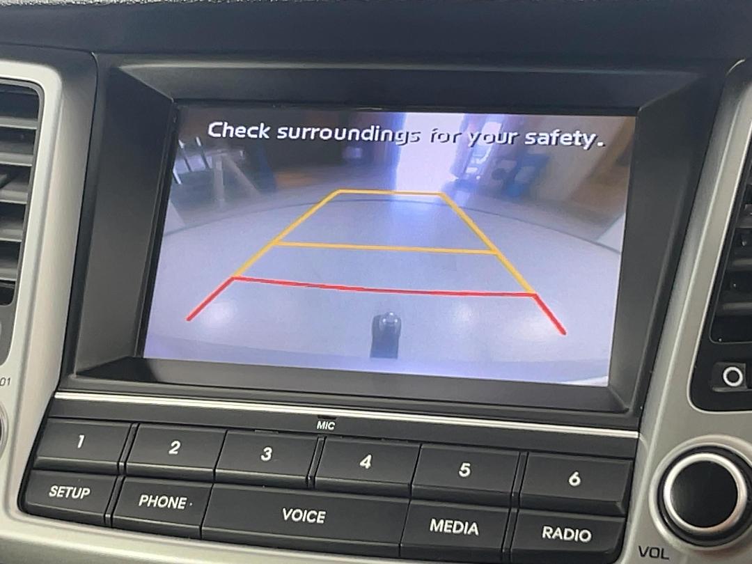 Photo '28' of Hyundai Tucson