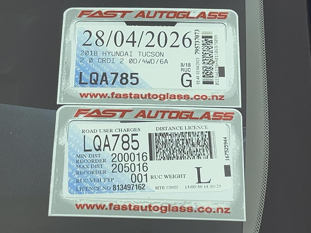 Photo '32' of Hyundai Tucson