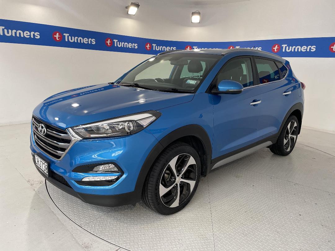 Photo '4' of Hyundai Tucson