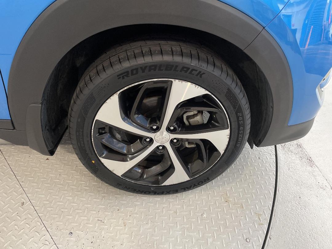 Photo '9' of Hyundai Tucson