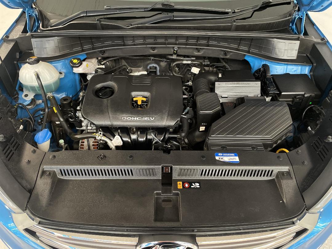 Photo '13' of Hyundai Tucson