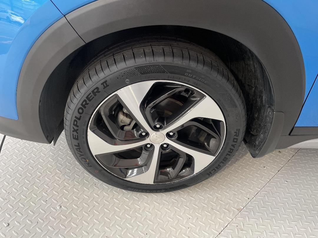 Photo '10' of Hyundai Tucson