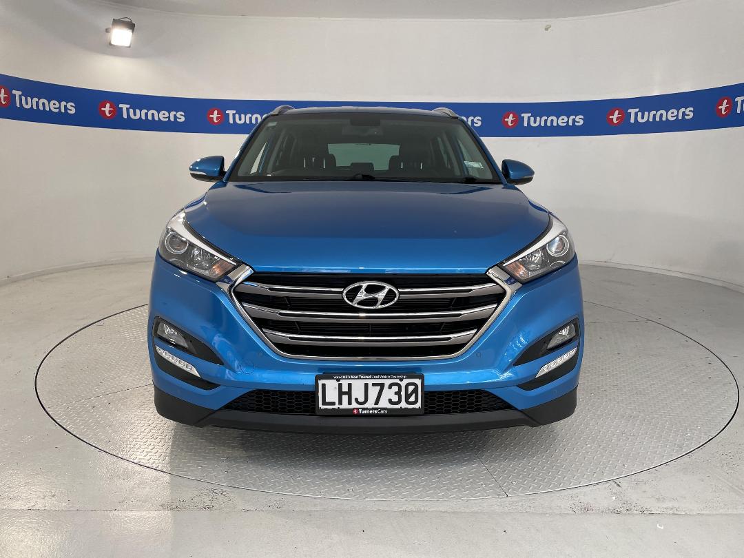 Photo '2' of Hyundai Tucson
