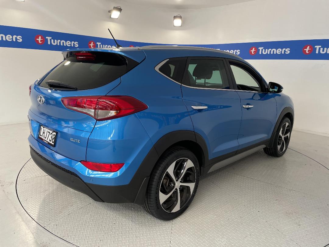 Photo '7' of Hyundai Tucson
