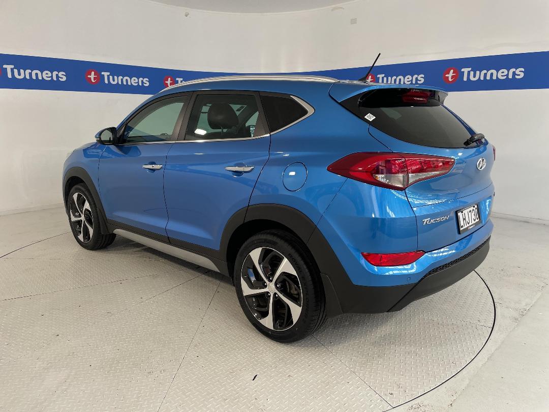 Photo '5' of Hyundai Tucson