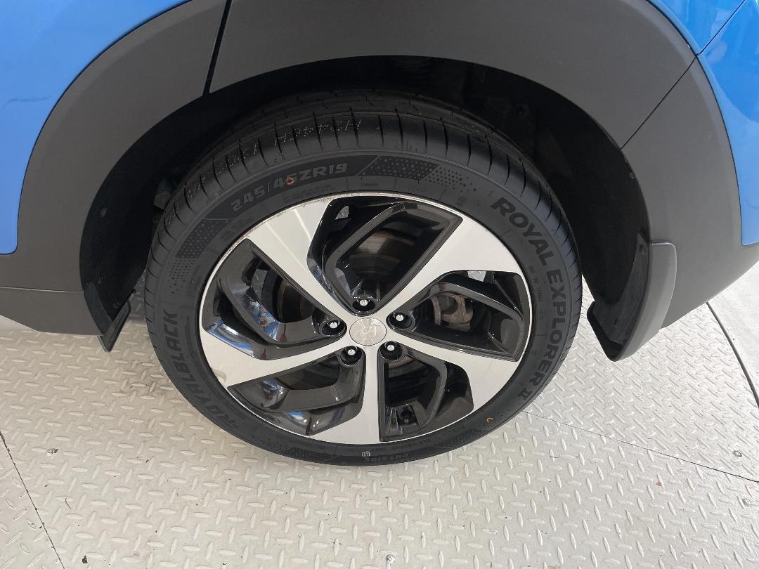 Photo '11' of Hyundai Tucson