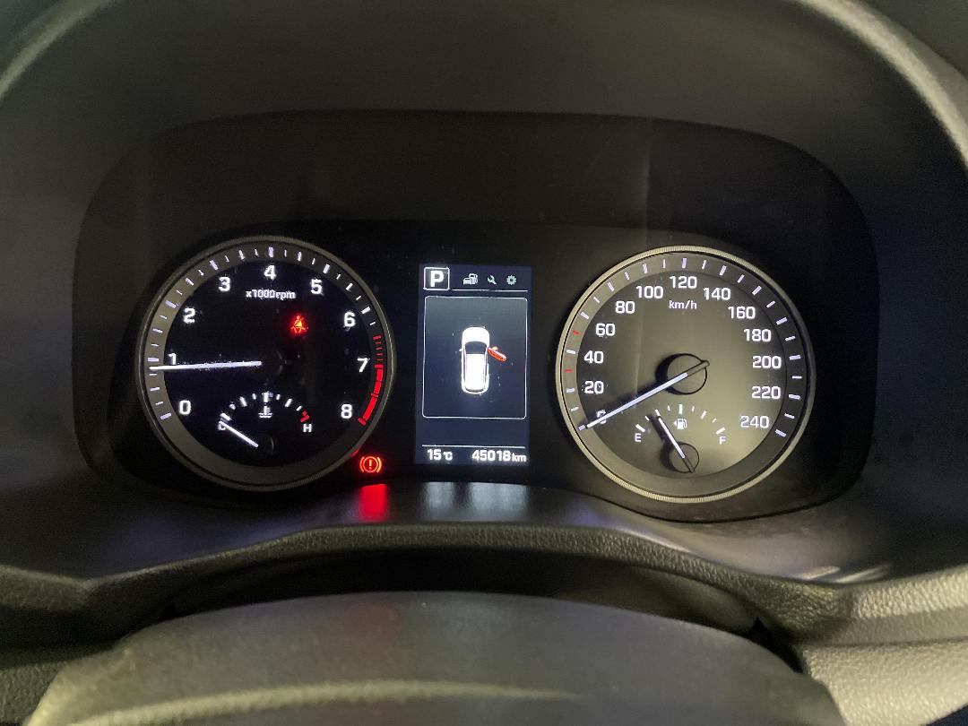 Photo '21' of Hyundai Tucson