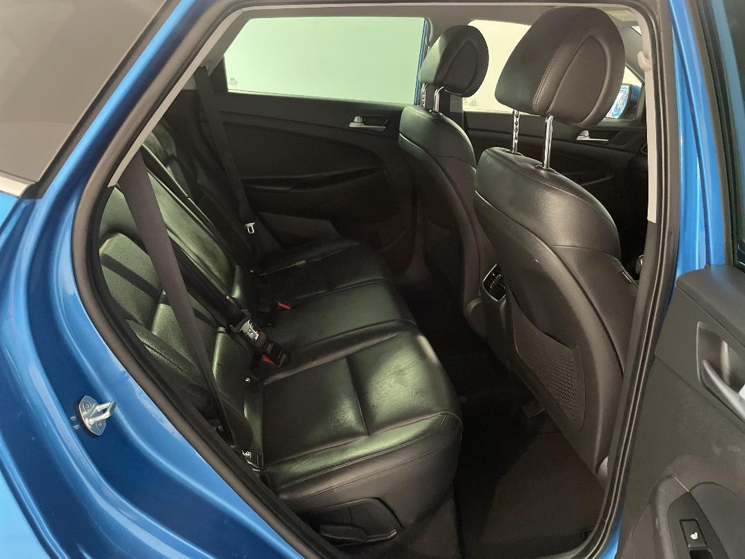 Photo '20' of Hyundai Tucson