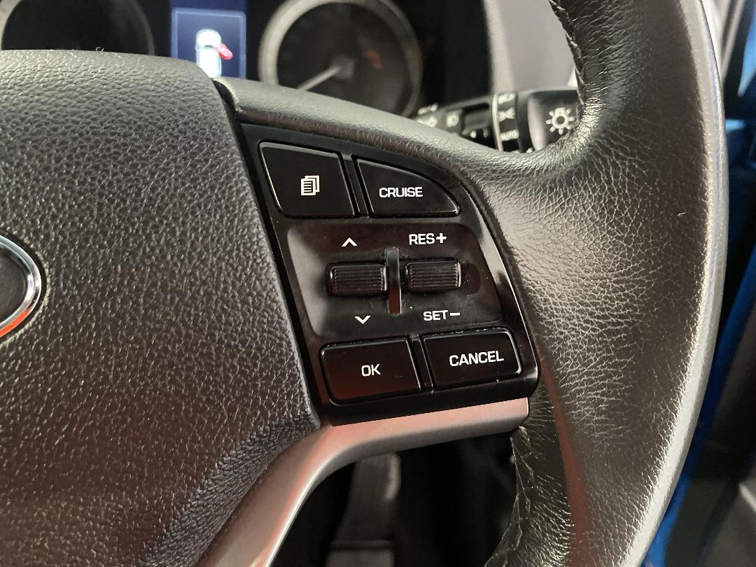 Photo '26' of Hyundai Tucson