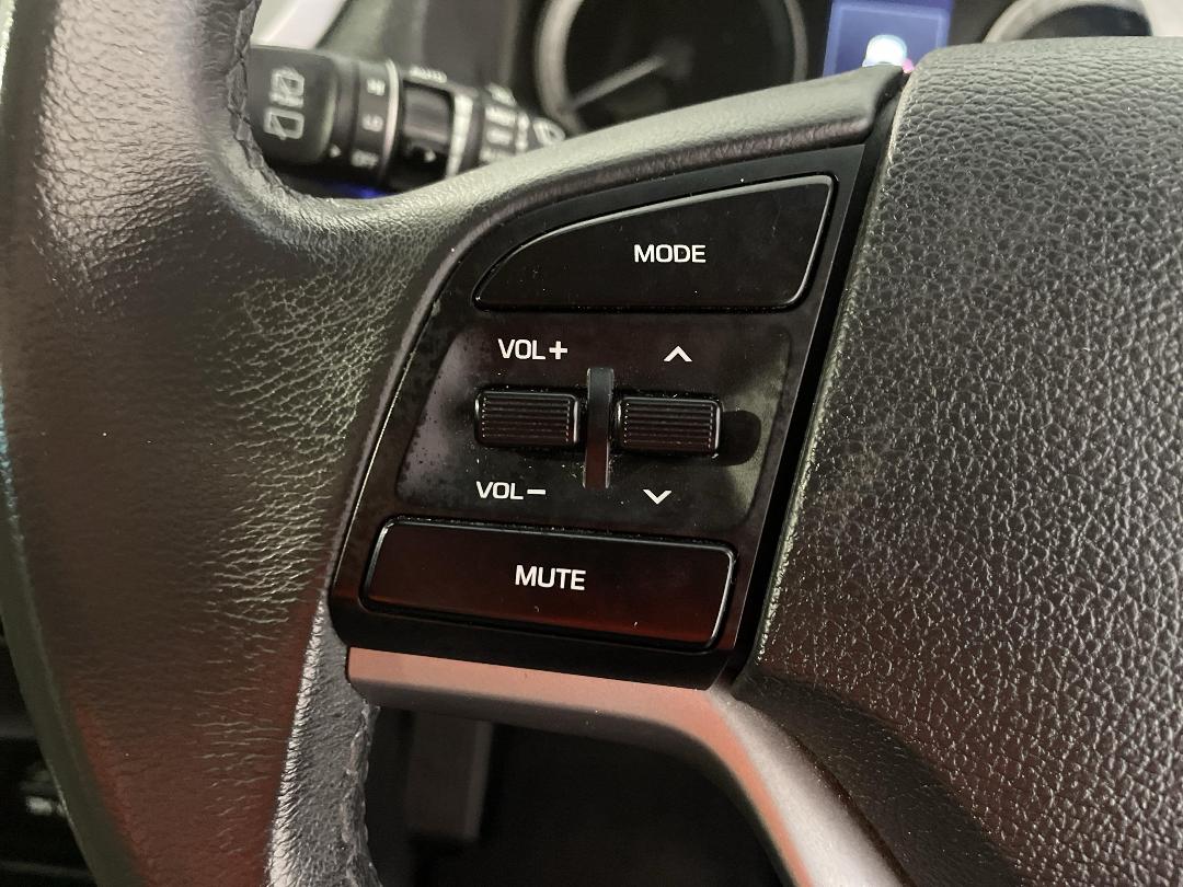 Photo '27' of Hyundai Tucson