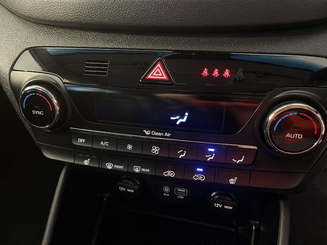 Photo '31' of Hyundai Tucson