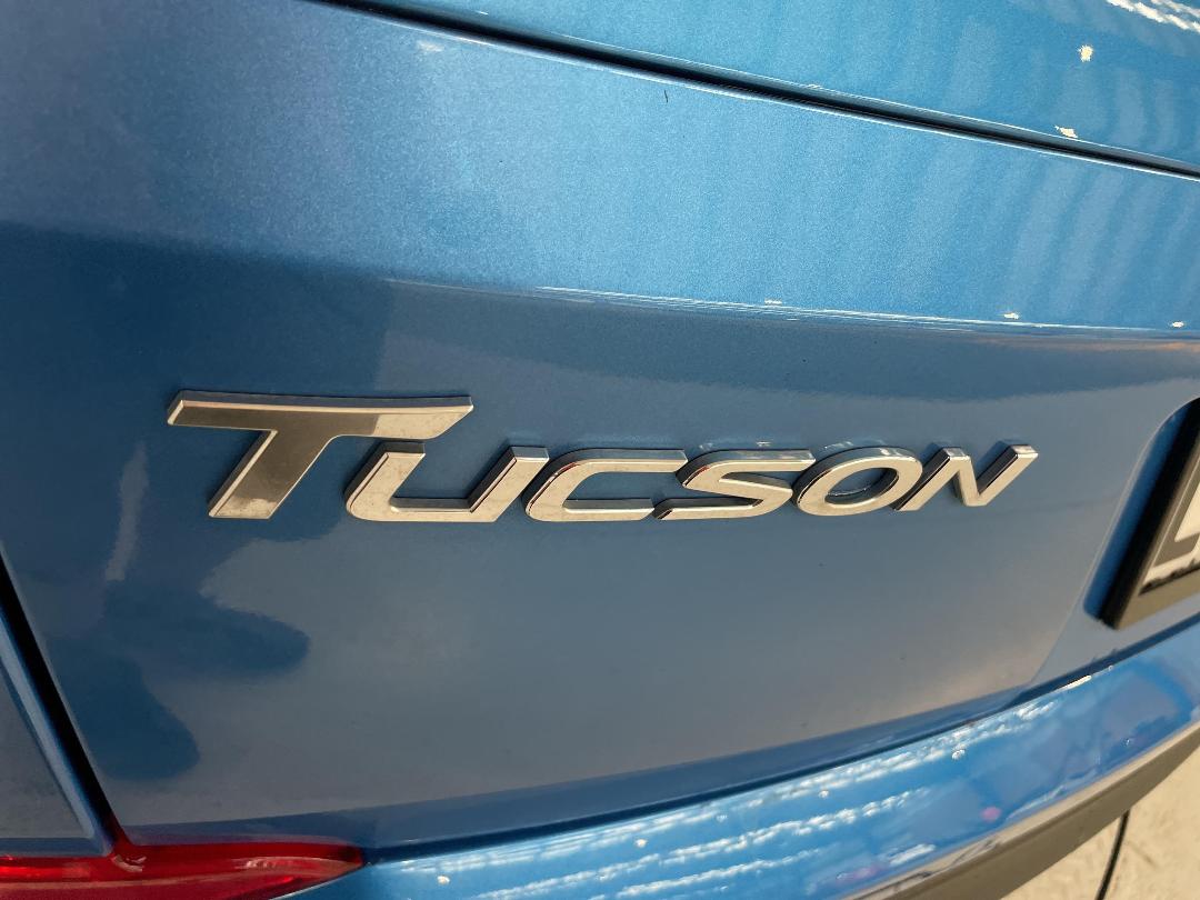 Photo '36' of Hyundai Tucson