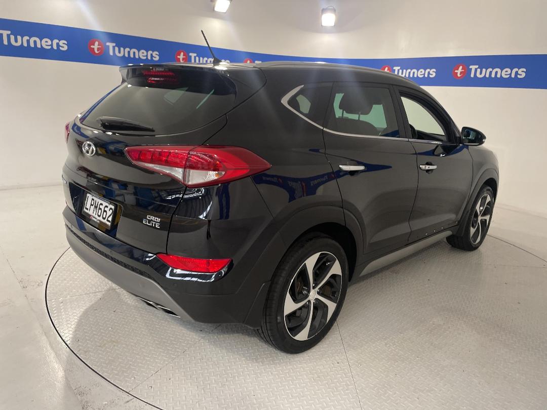 Photo '7' of Hyundai Tucson Photo '7' of Hyundai Tucson