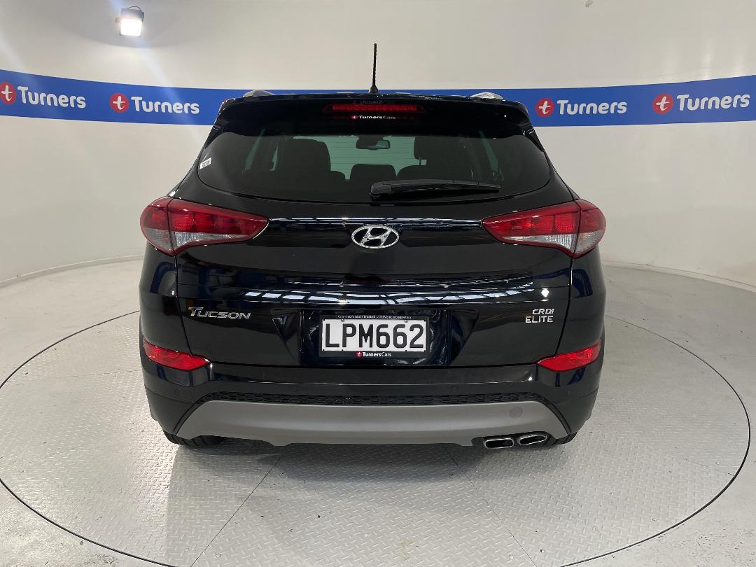 Photo '6' of Hyundai Tucson Photo '6' of Hyundai Tucson