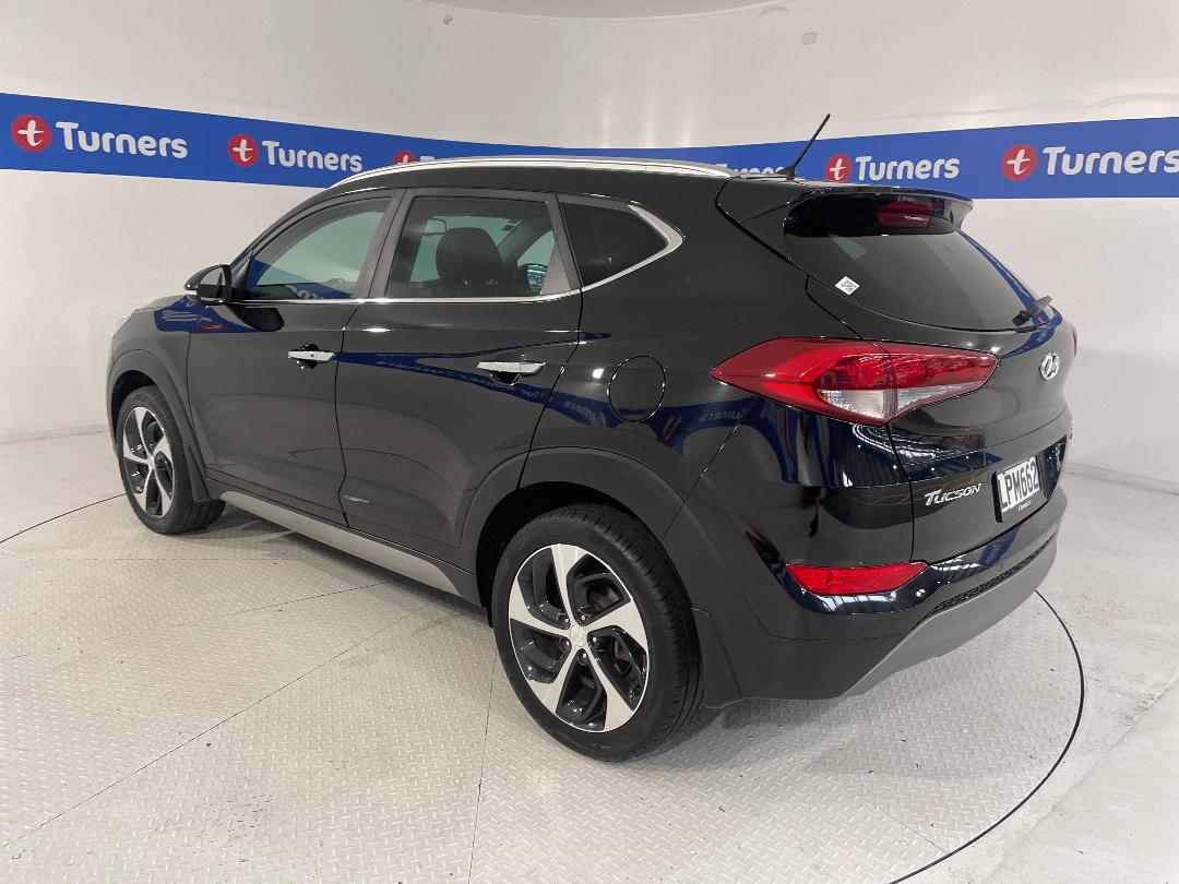 Photo '5' of Hyundai Tucson Photo '5' of Hyundai Tucson