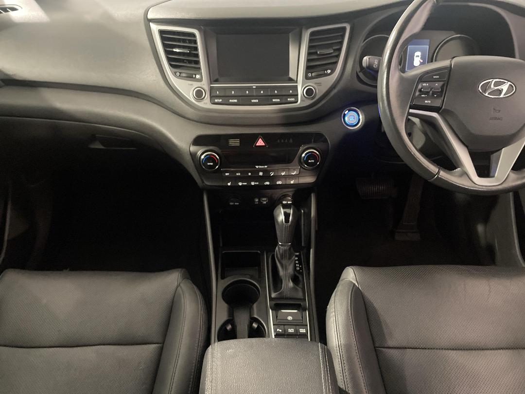 Photo '18' of Hyundai Tucson Photo '18' of Hyundai Tucson