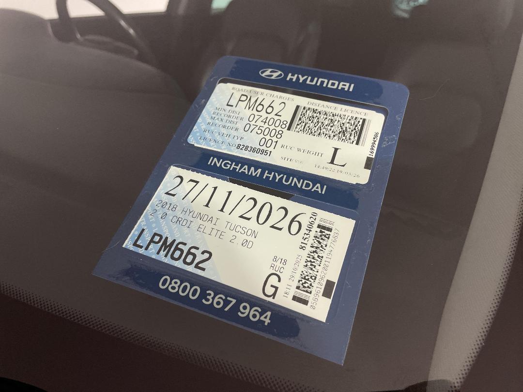 Photo '35' of Hyundai Tucson Photo '35' of Hyundai Tucson