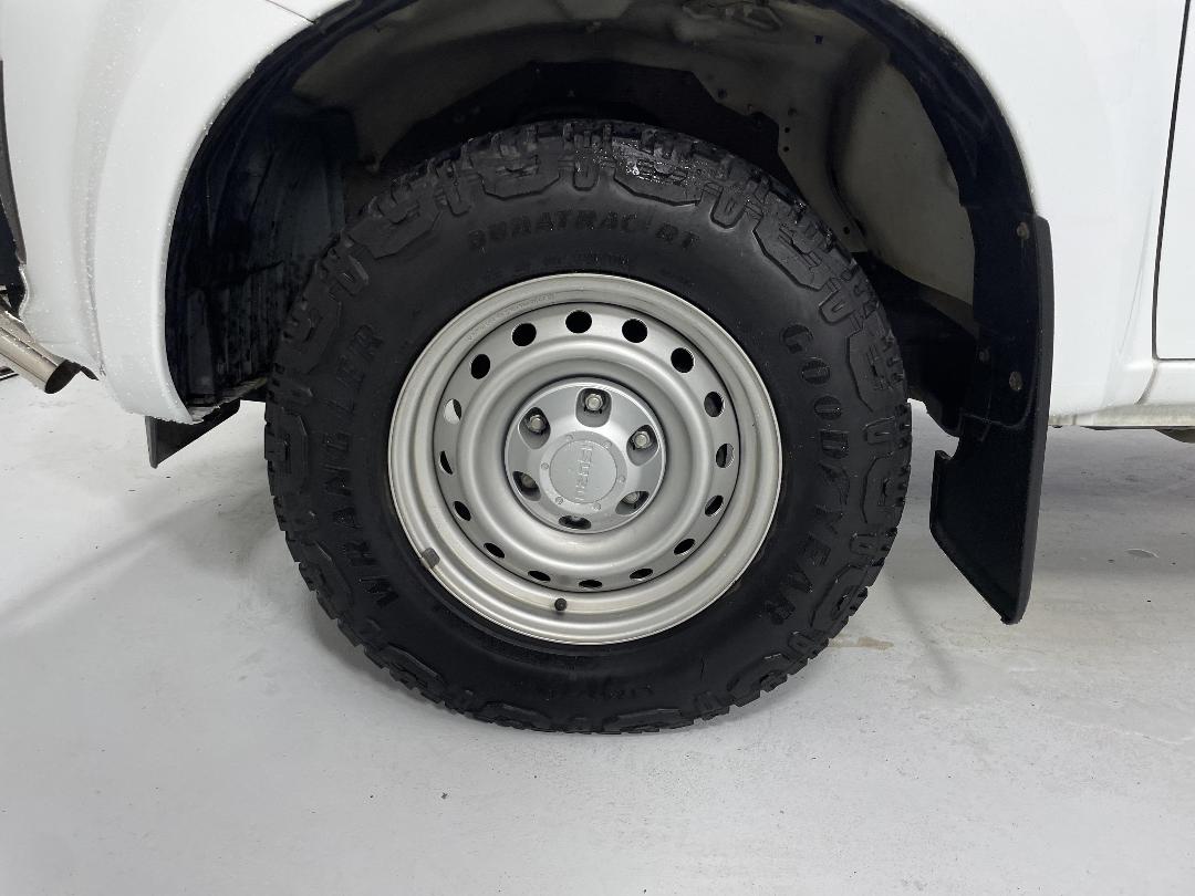 Photo '10' of Isuzu D-MAX