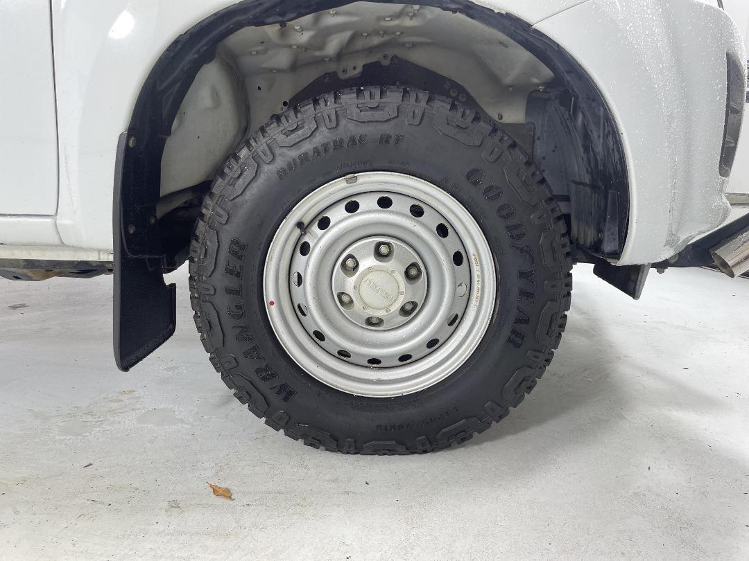 Photo '9' of Isuzu D-MAX