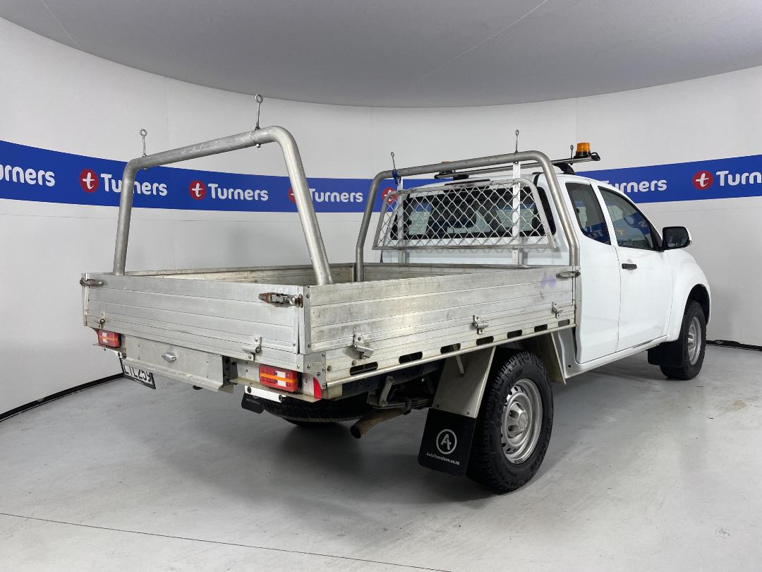 Photo '7' of Isuzu D-MAX