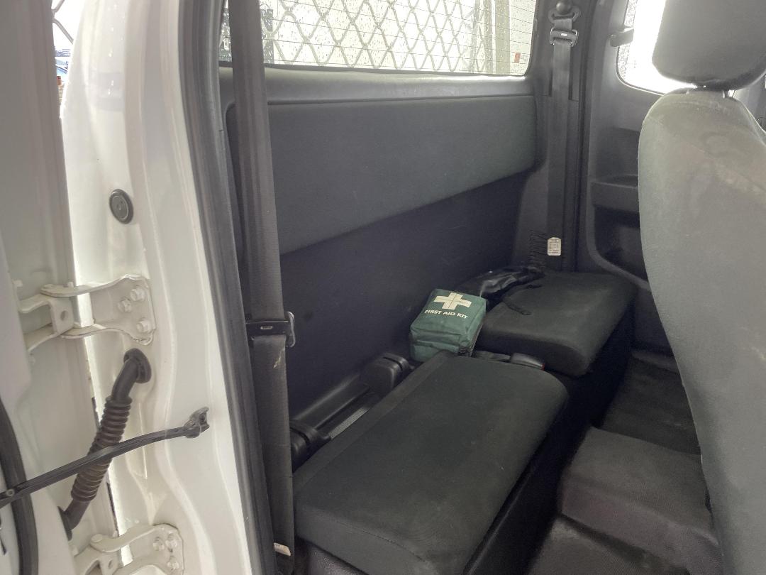 Photo '20' of Isuzu D-MAX