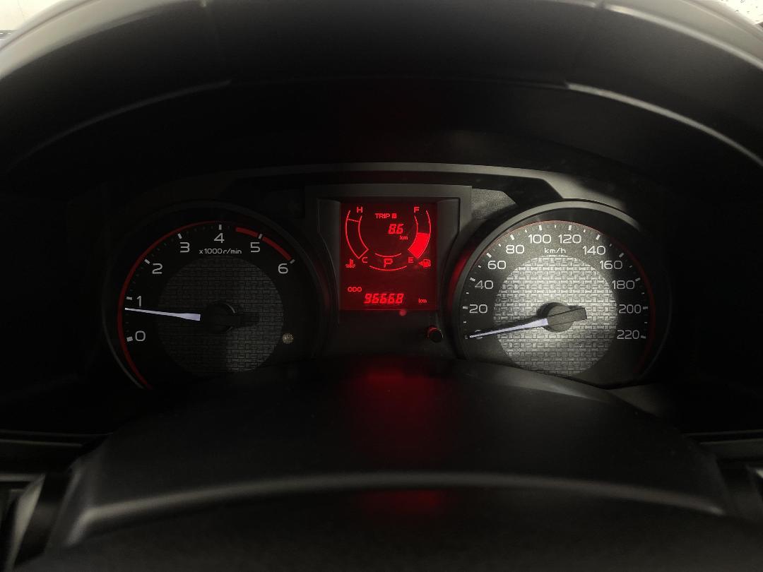 Photo '21' of Isuzu D-MAX