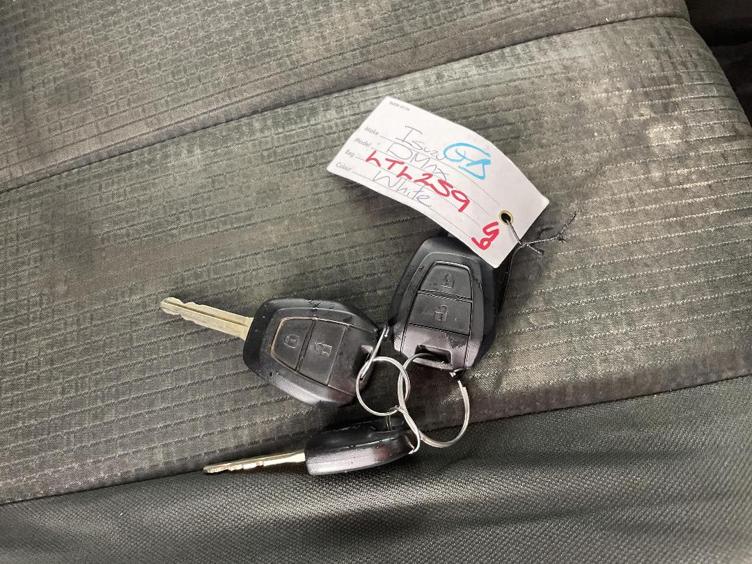 Photo '22' of Isuzu D-MAX