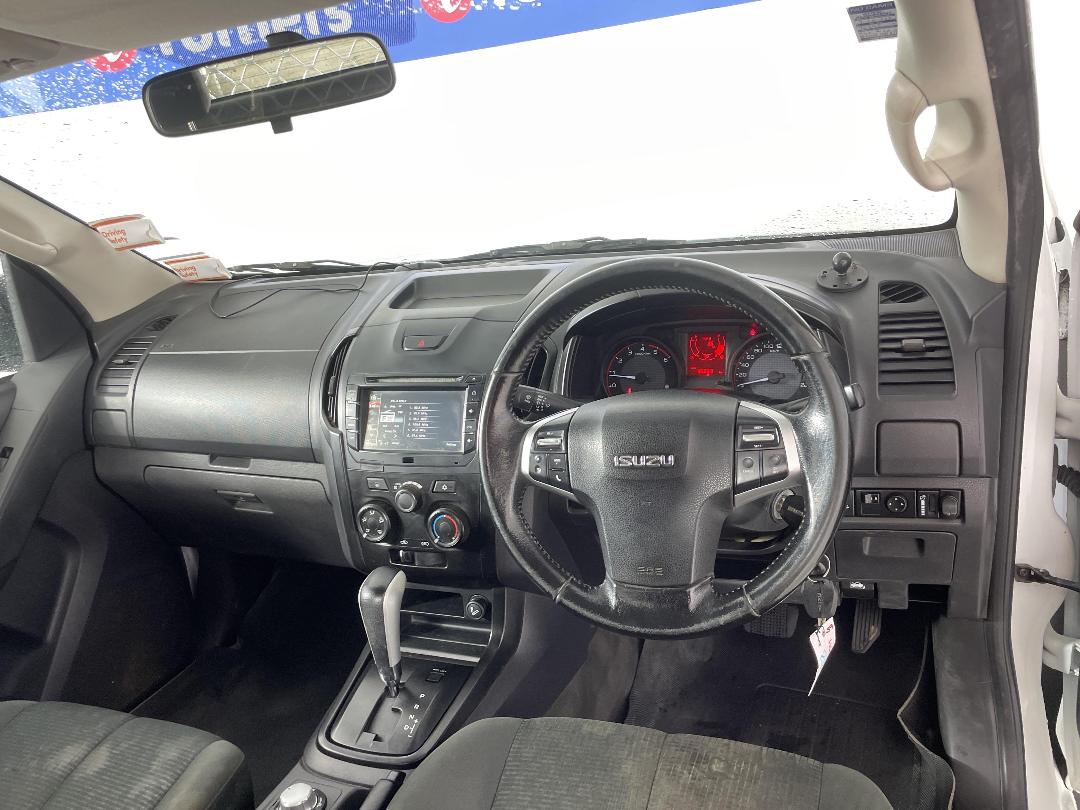 Photo '17' of Isuzu D-MAX