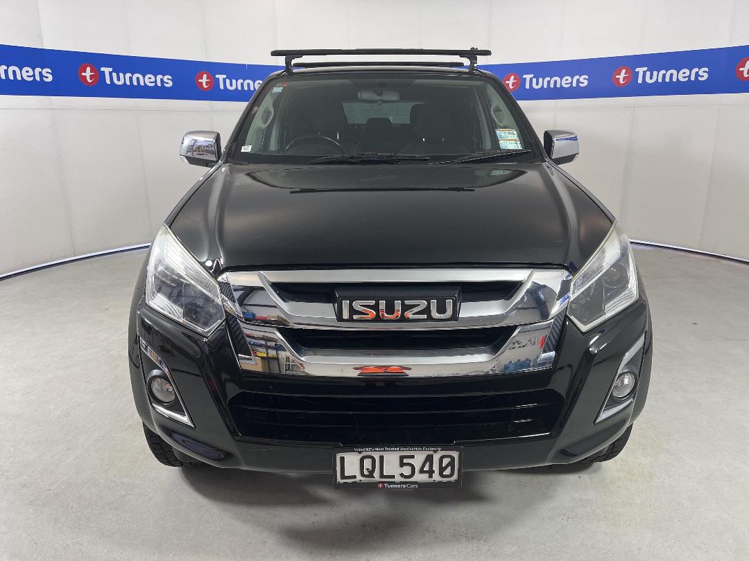 Photo '2' of Isuzu D-MAX