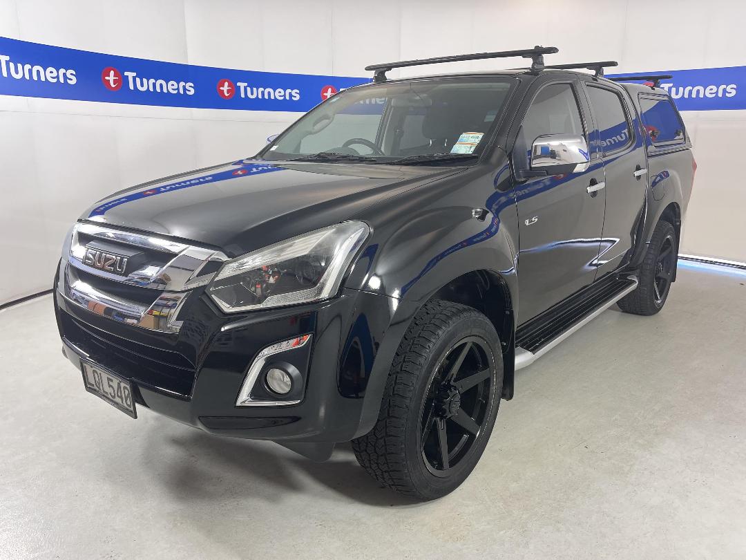 Photo '4' of Isuzu D-MAX