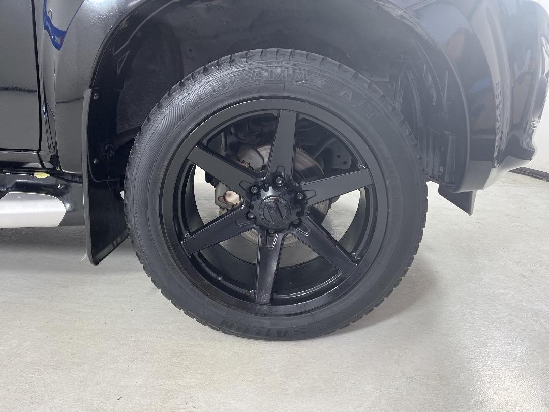 Photo '9' of Isuzu D-MAX