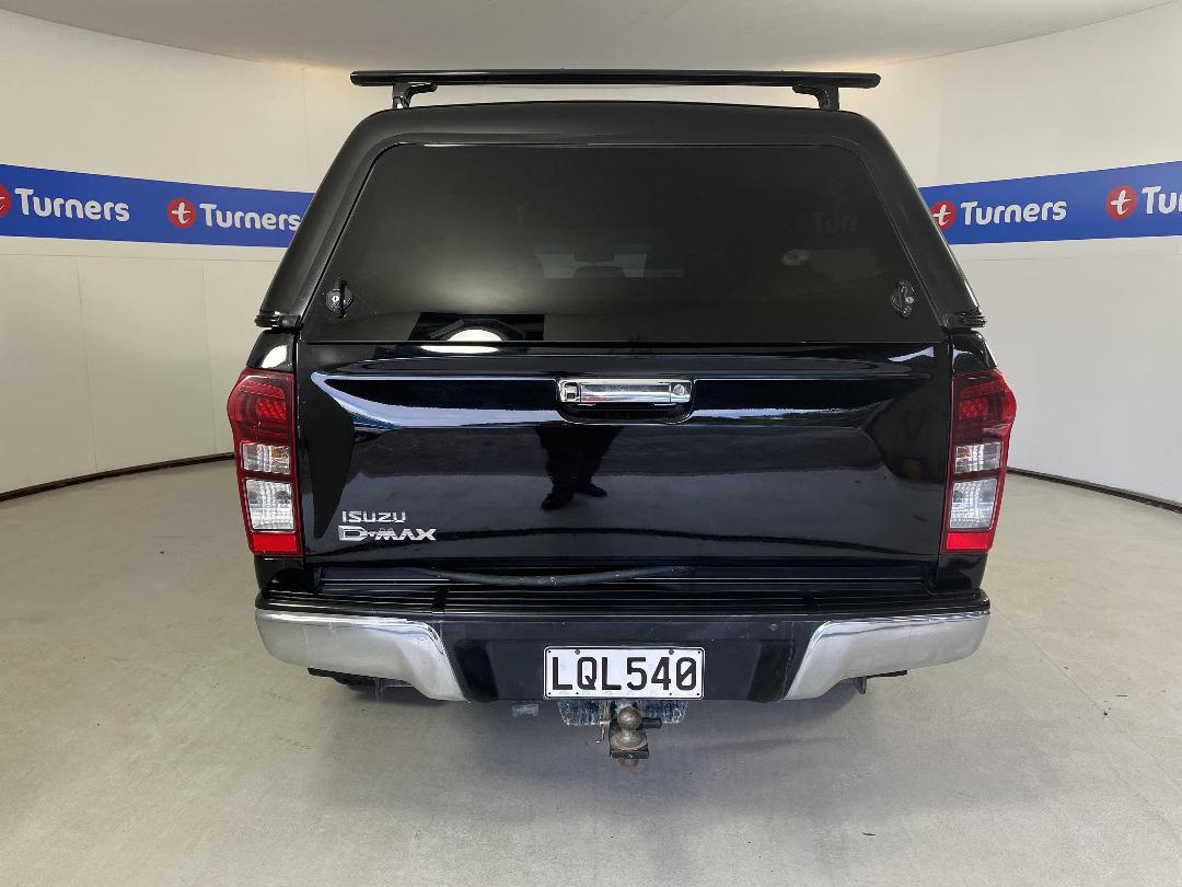 Photo '6' of Isuzu D-MAX