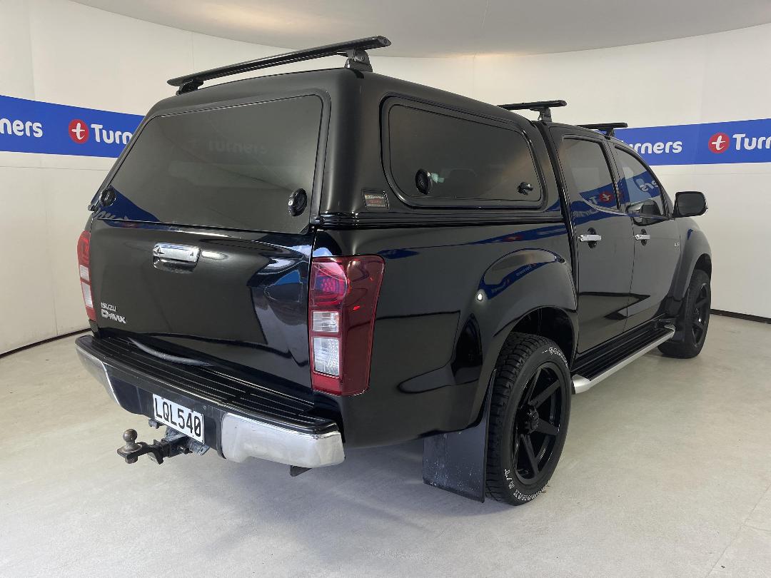 Photo '7' of Isuzu D-MAX