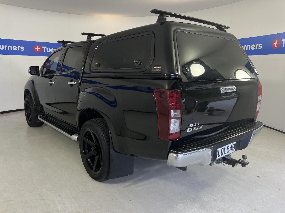 Photo '5' of Isuzu D-MAX