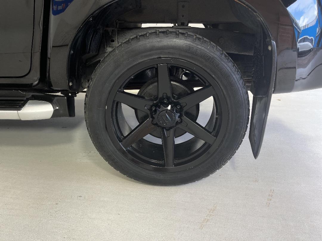 Photo '11' of Isuzu D-MAX