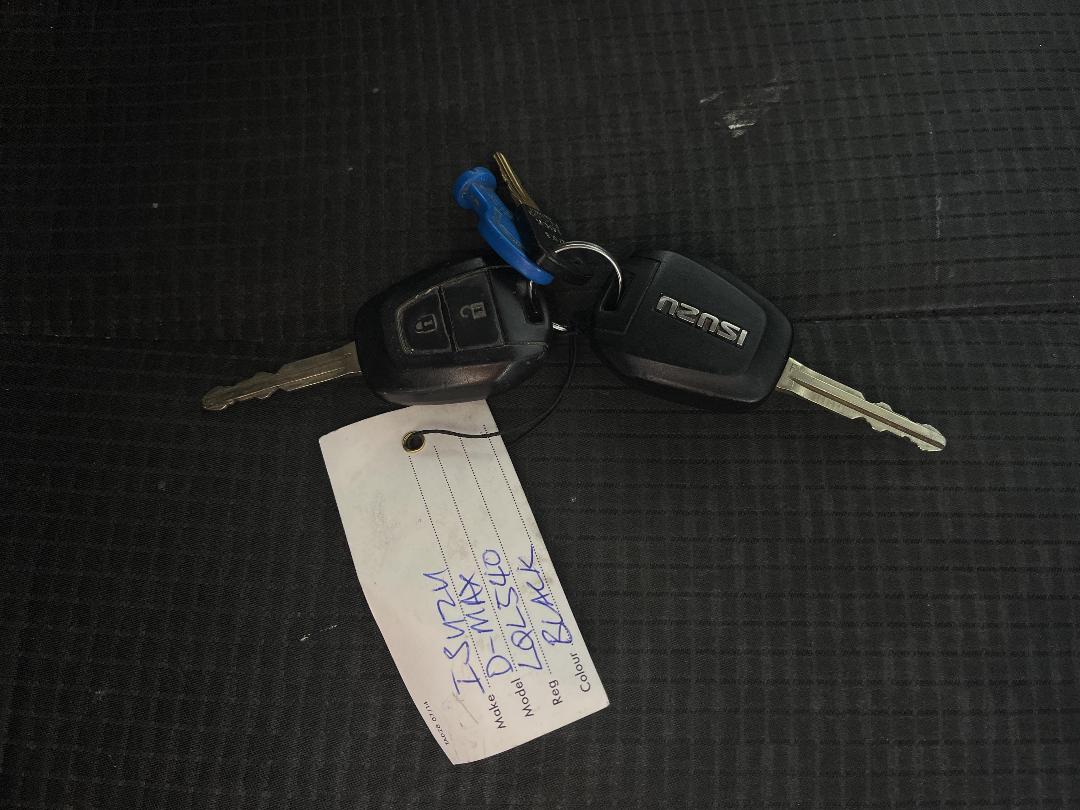 Photo '22' of Isuzu D-MAX