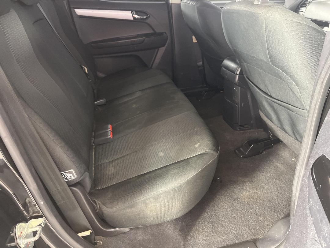 Photo '20' of Isuzu D-MAX