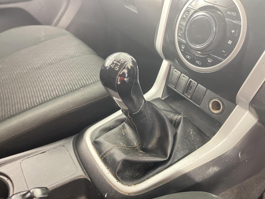 Photo '18' of Isuzu D-MAX