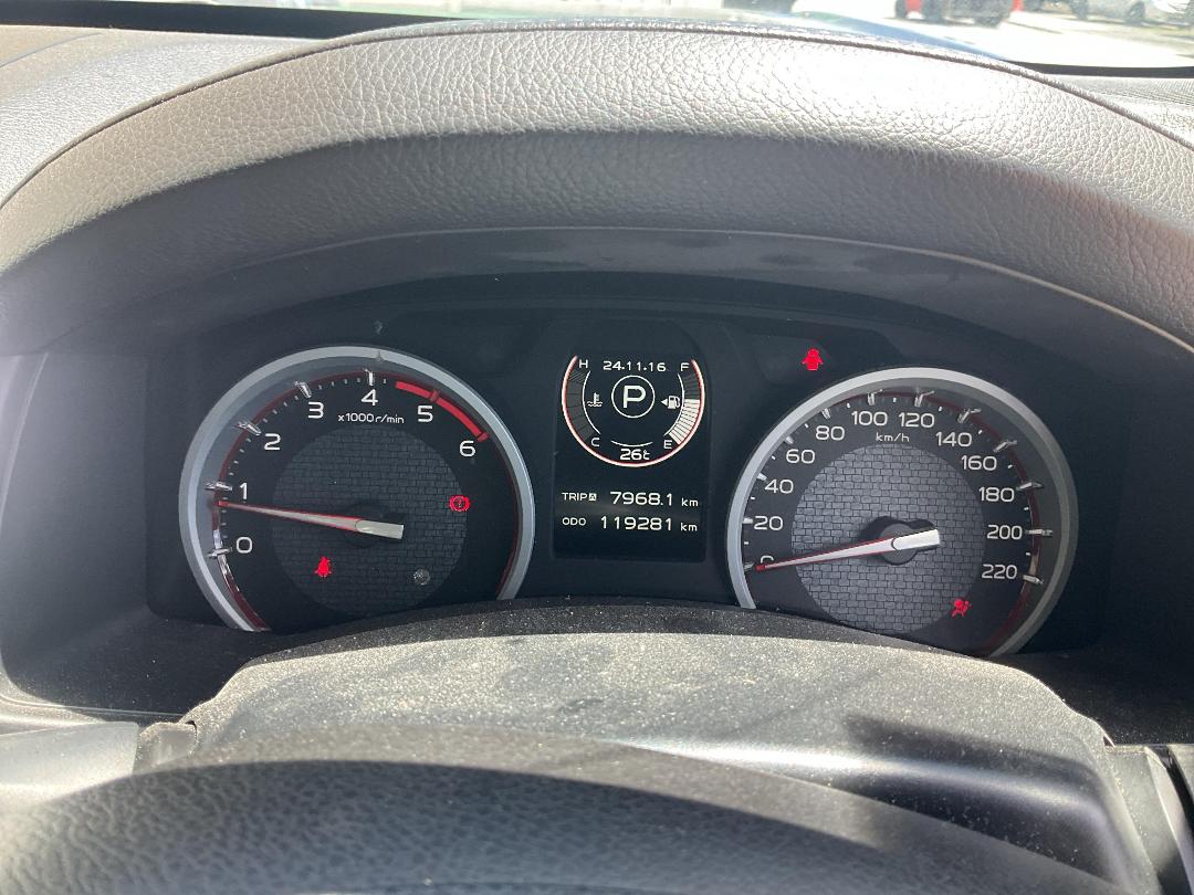 Photo '12' of Isuzu D-MAX LS DC Photo '12' of Isuzu D-MAX LS DC