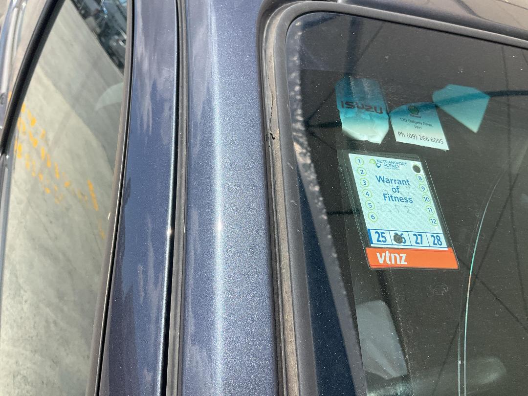 Photo '16' of Isuzu D-MAX LS DC Photo '16' of Isuzu D-MAX LS DC