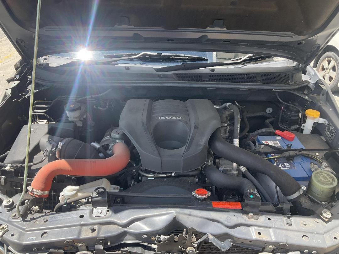 Photo '18' of Isuzu D-MAX LS DC Photo '18' of Isuzu D-MAX LS DC