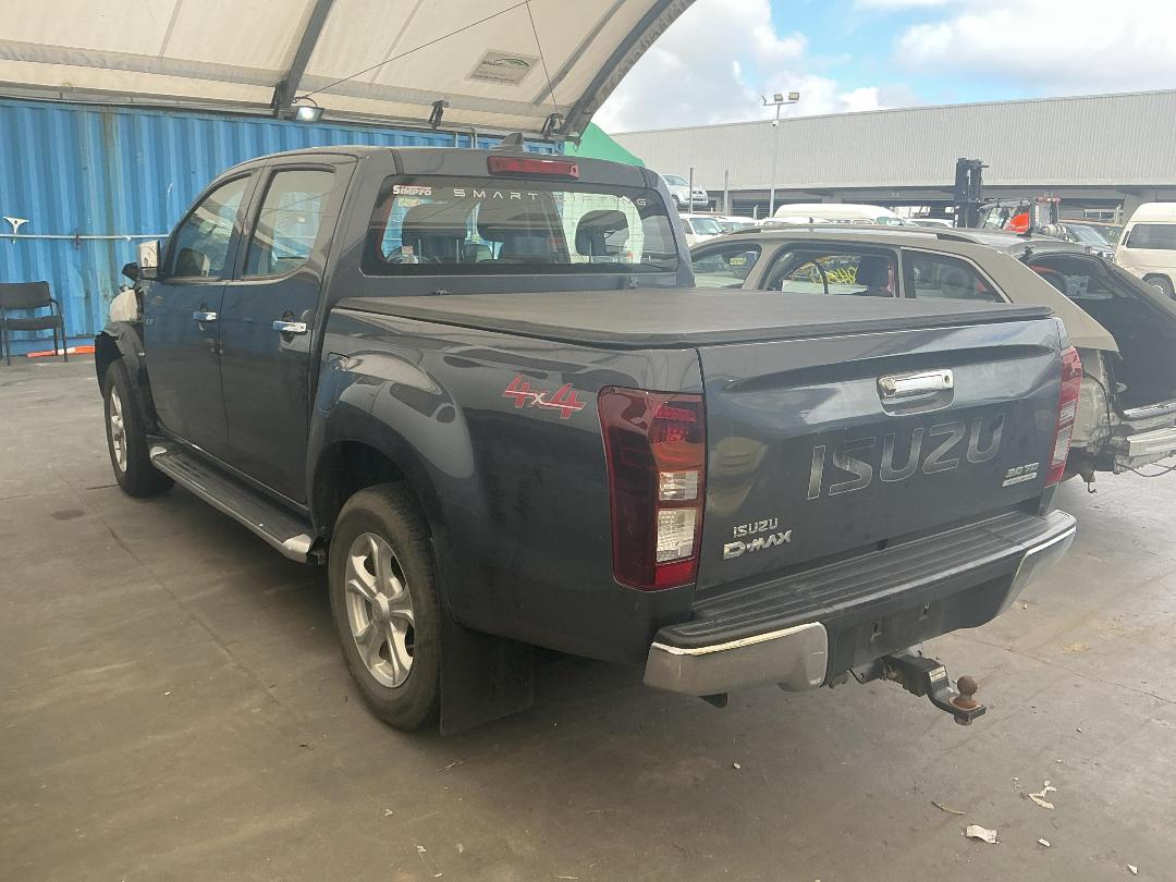 Photo '4' of Isuzu D-MAX LS DC Photo '4' of Isuzu D-MAX LS DC