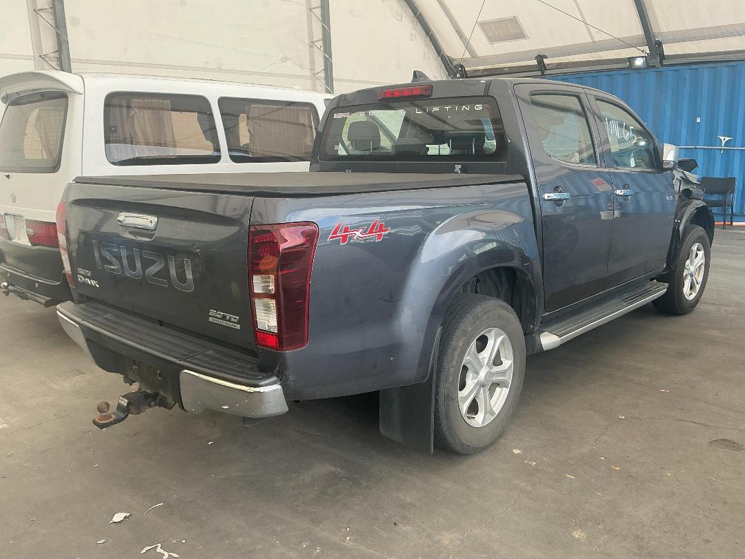 Photo '5' of Isuzu D-MAX LS DC Photo '5' of Isuzu D-MAX LS DC