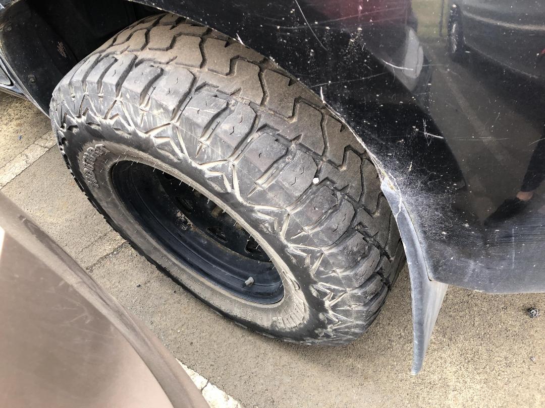 Photo '7' of Isuzu D-MAX LX DC Photo '7' of Isuzu D-MAX LX DC