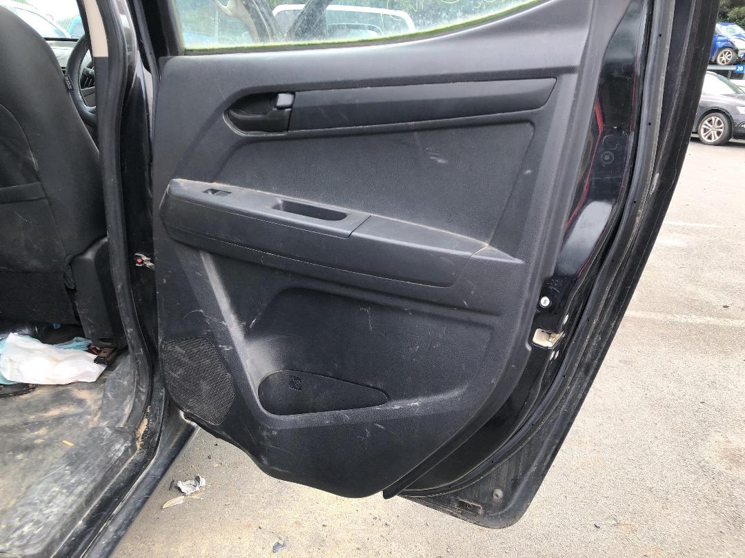 Photo '11' of Isuzu D-MAX LX DC Photo '11' of Isuzu D-MAX LX DC