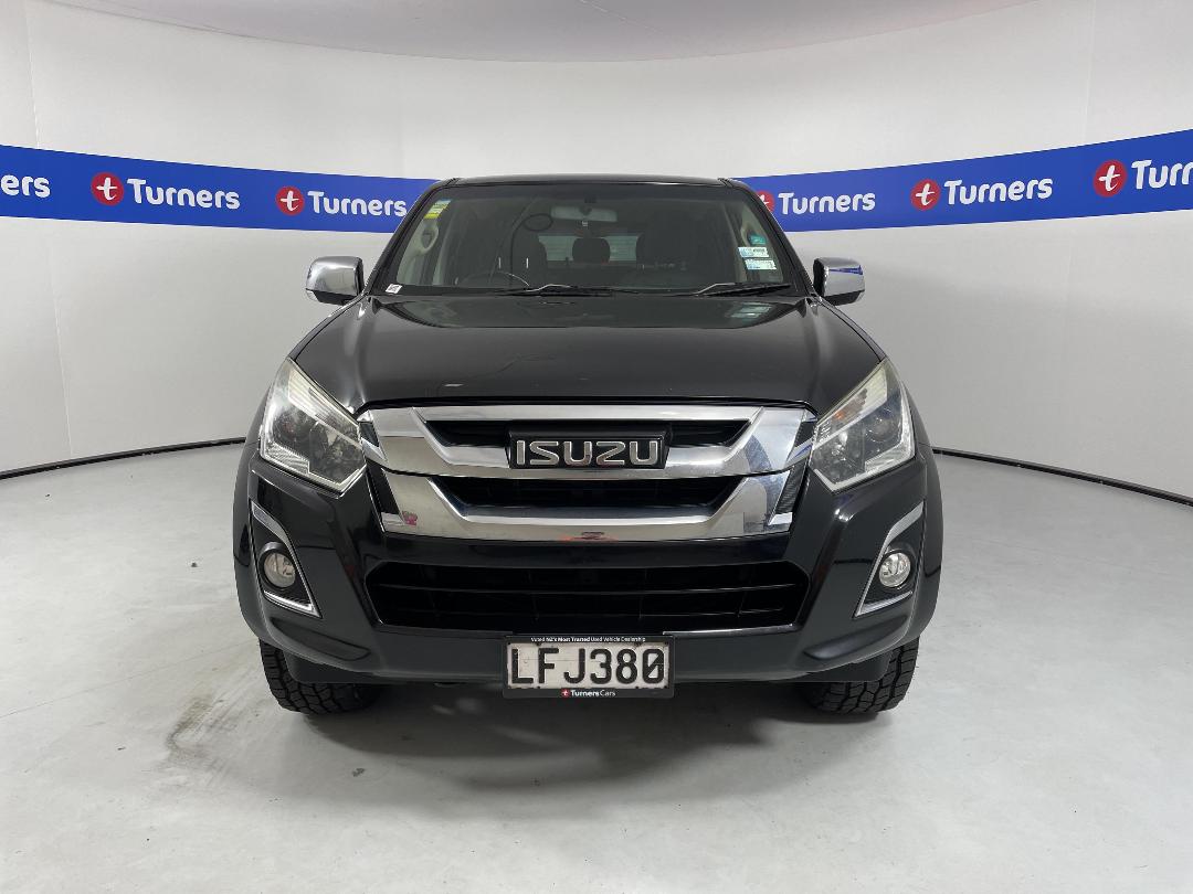 Photo '2' of Isuzu D-MAX